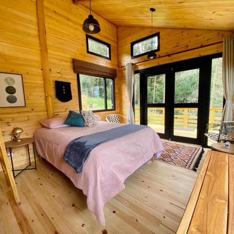 El Hostel Granjero - Chalet de 1 dormitorio - 15