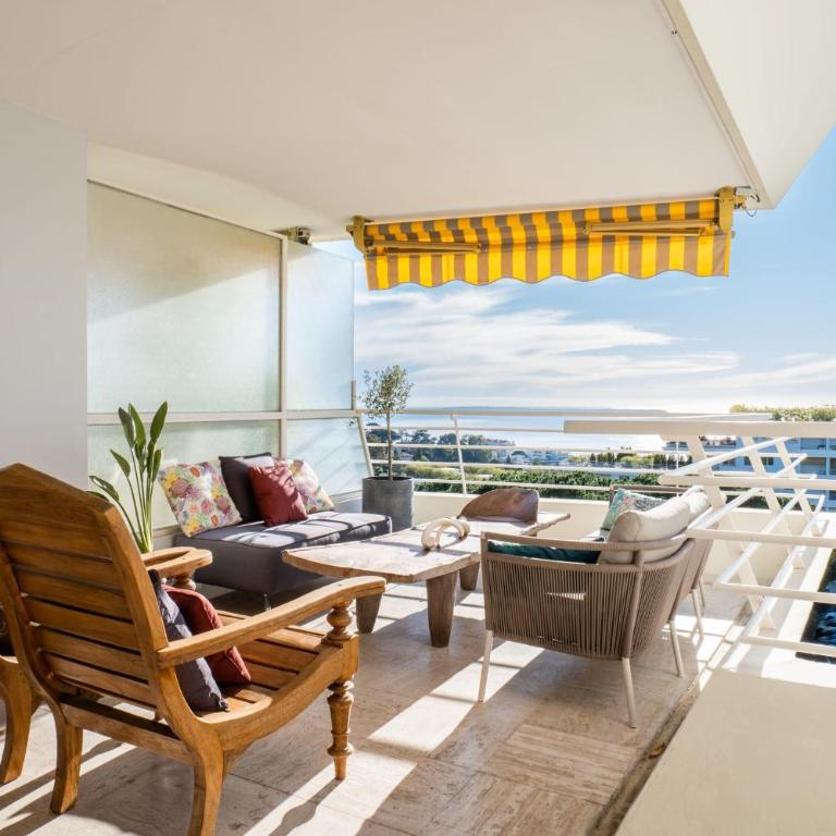2-Br in high Residential Property - Appartement - 4