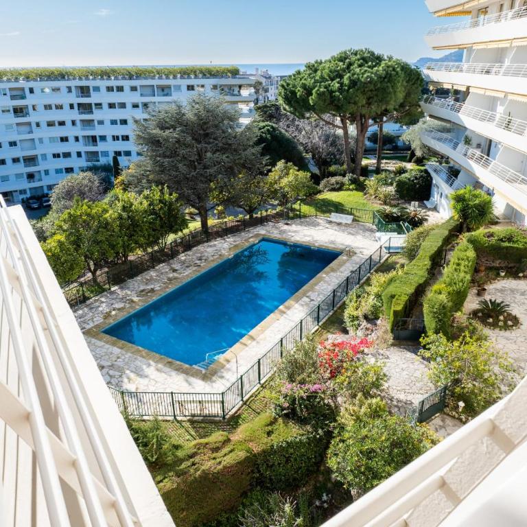 2-Br in high Residential Property - Appartement - 6