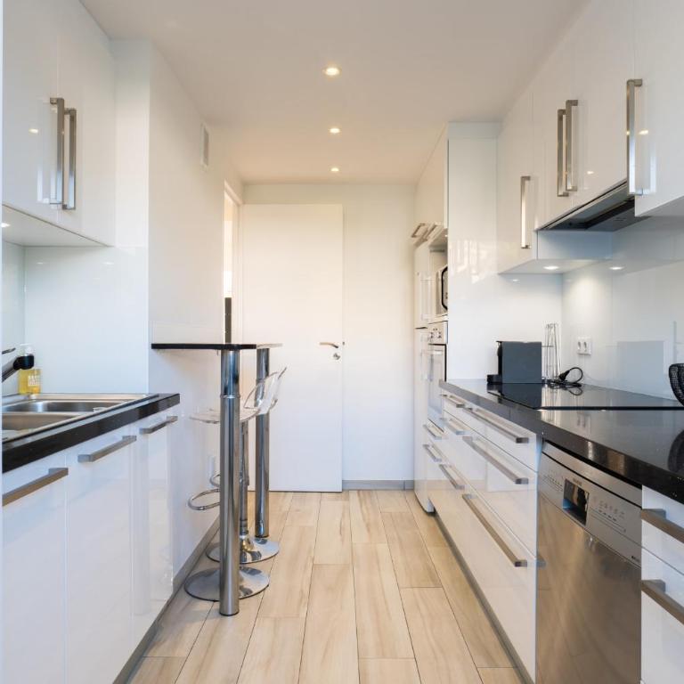 2-Br in high Residential Property - Appartement - 18