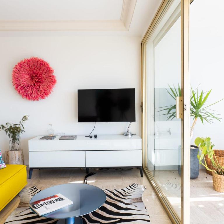 2-Br in high Residential Property - Appartement - 7