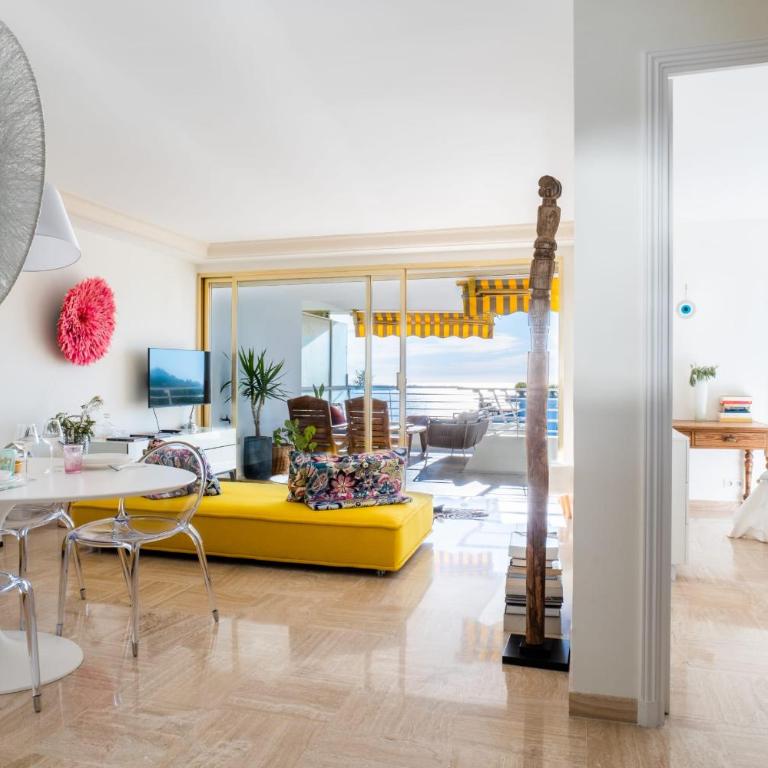 2-Br in high Residential Property - Appartement - 9