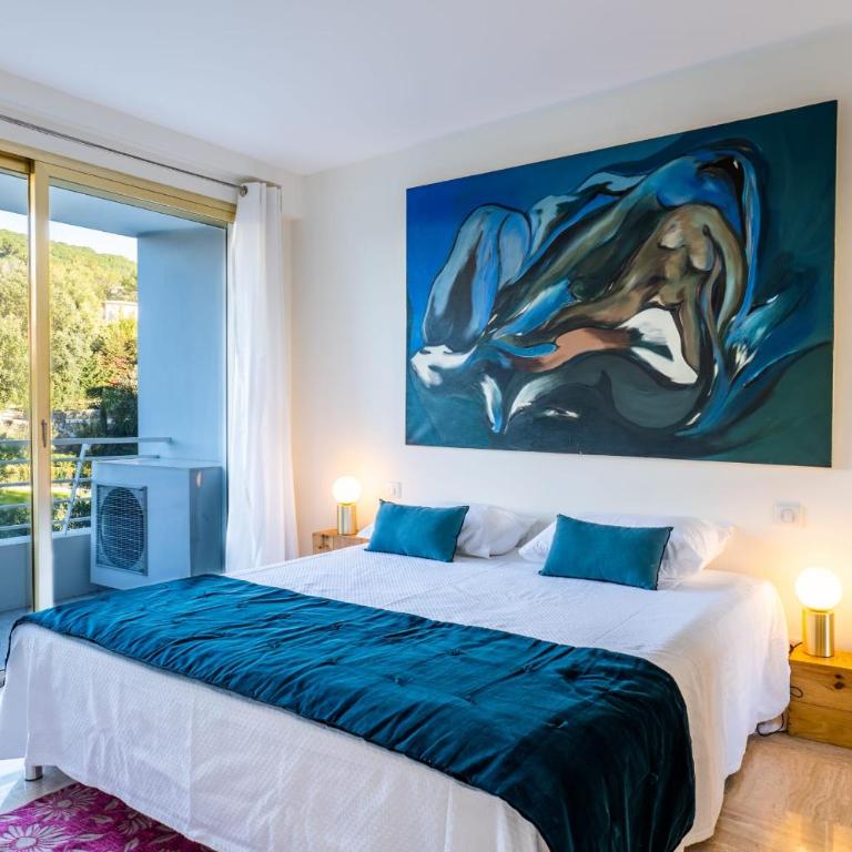 2-Br in high Residential Property - Appartement - 20