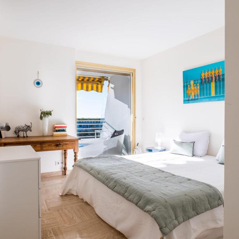 2-Br in high Residential Property - Appartement - 10