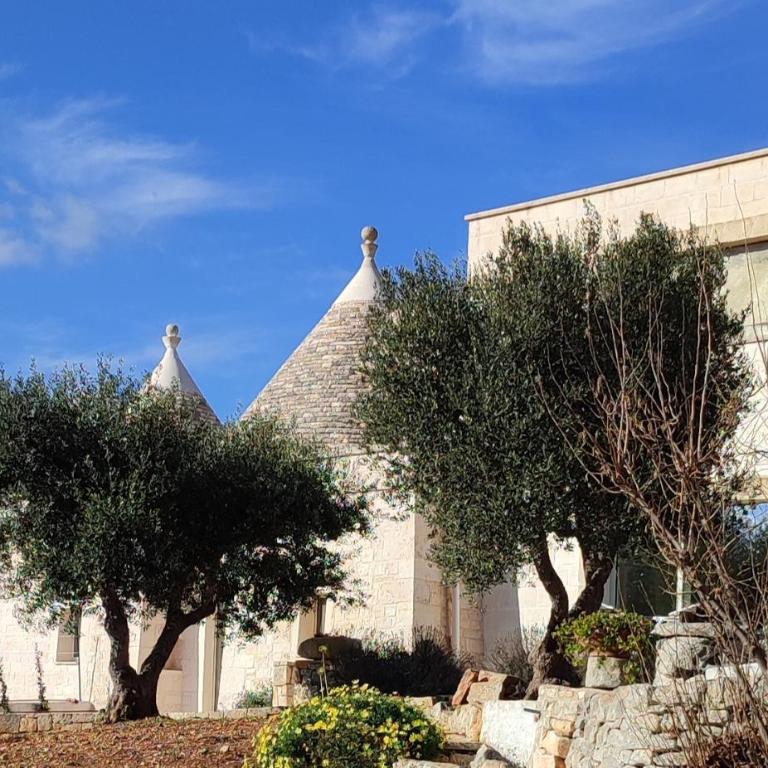 Trulli Abate Mauro - Casa con 2 Camere da Letto - 9