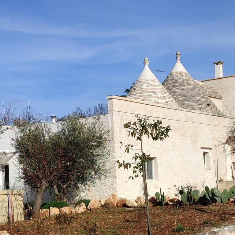 Trulli Abate Mauro - Casa con 2 Camere da Letto - 26
