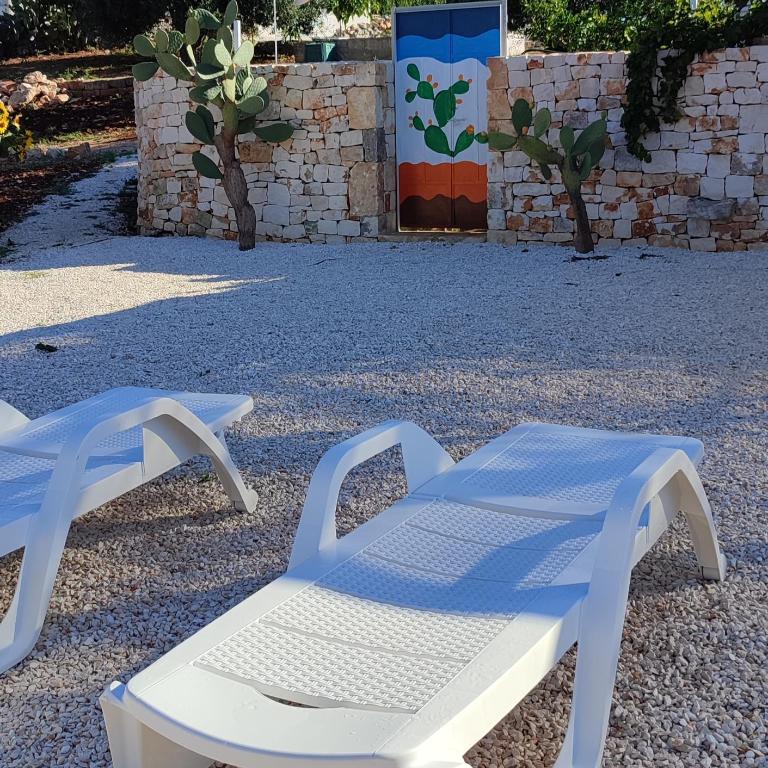Trulli Abate Mauro - Casa con 2 Camere da Letto - 28
