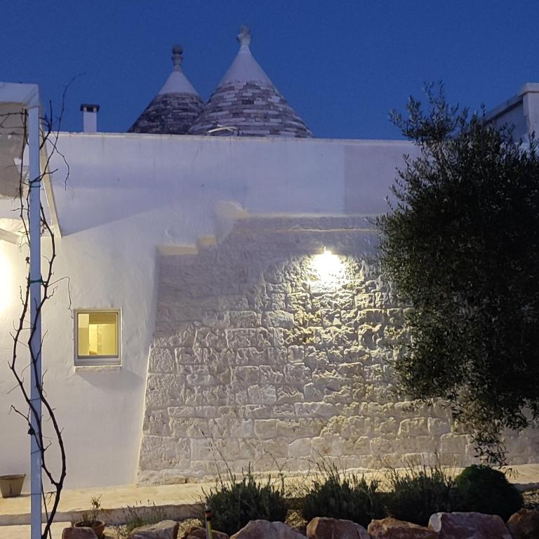 Trulli Abate Mauro - Casa con 2 Camere da Letto - 30