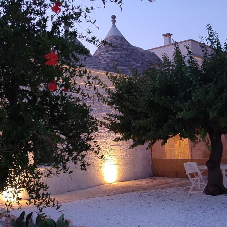 Trulli Abate Mauro - Casa con 2 Camere da Letto - 29