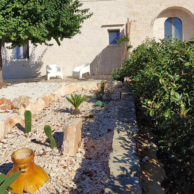 Trulli Abate Mauro - Casa con 2 Camere da Letto - 31