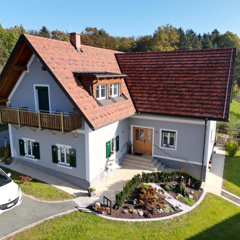 Mühlbauerhof - Appartement avec Balcon - 1