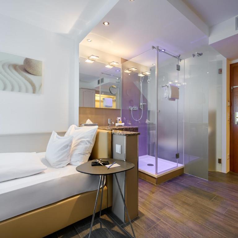 Hotel Lechnerhof Unterföhring - Single Room - 8