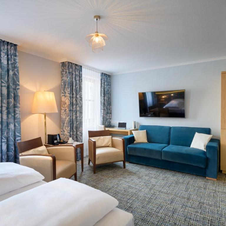 Hotel Lechnerhof Unterföhring - Triple Room - 3