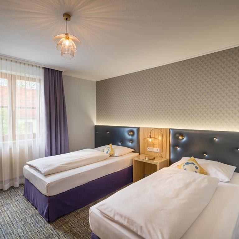 Hotel Lechnerhof Unterföhring - Double Room - 3