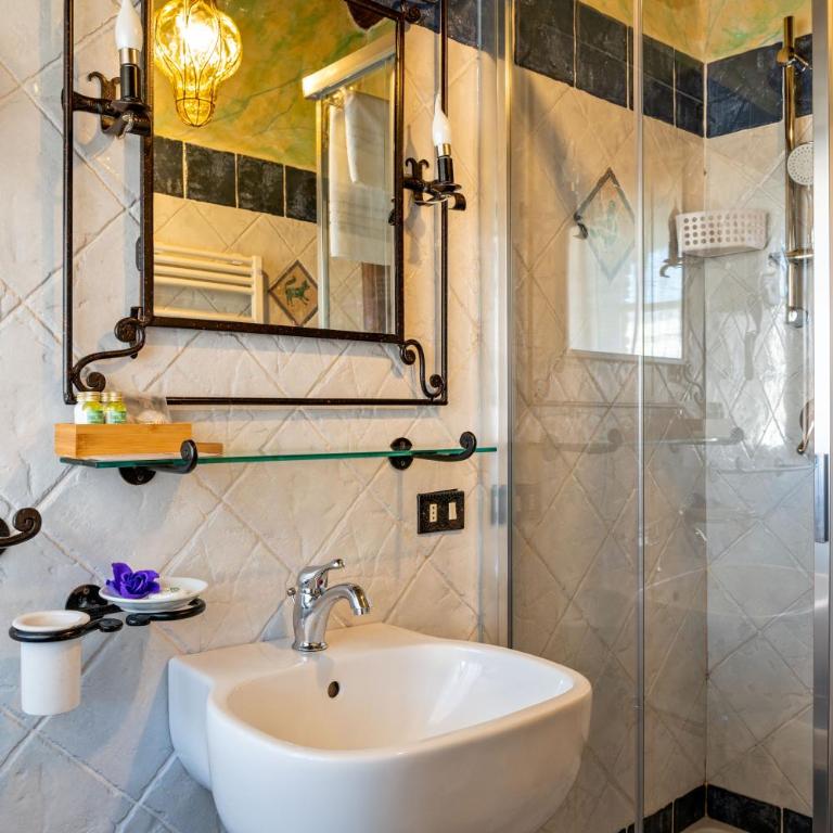 Luxury Corte Di Re Artù - Junior Suite - 9