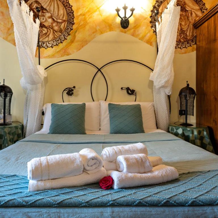 Luxury Corte Di Re Artù - Junior Suite - 8