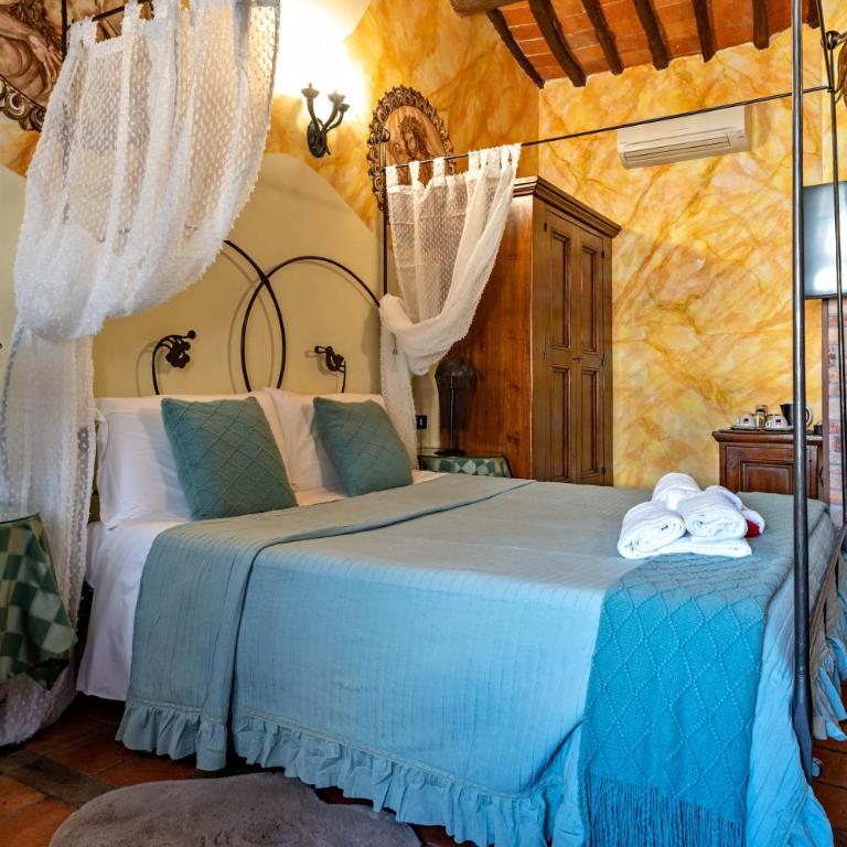 Luxury Corte Di Re Artù - Junior Suite - 1