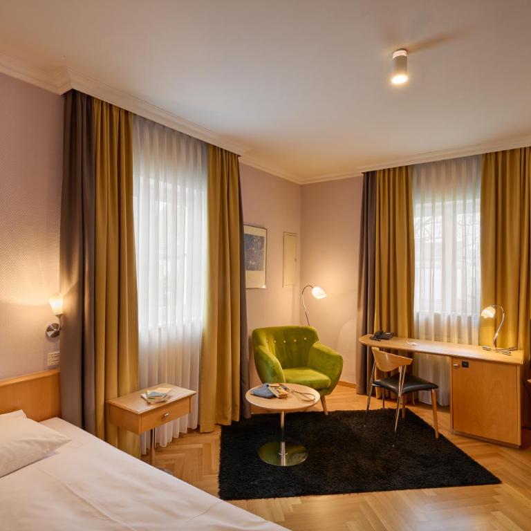 Hotel Lechnerhof Unterföhring - Economy Single Room - 1