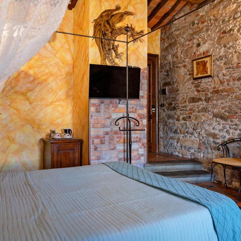 Luxury Corte Di Re Artù - Junior Suite - 14