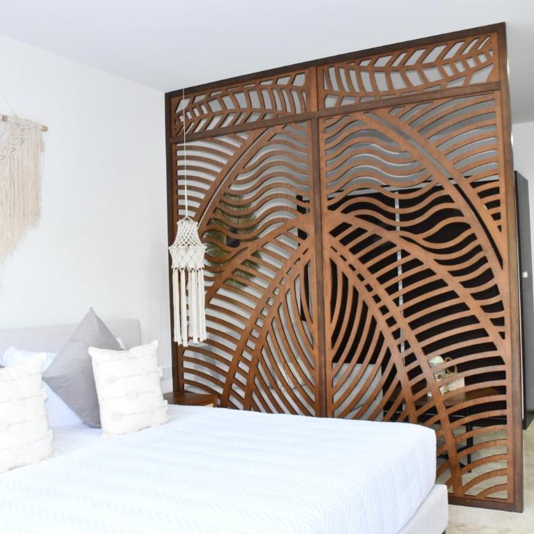 Menesse Tulum Luxury Apartments by Spot Rentals - Suite con balcón - 7