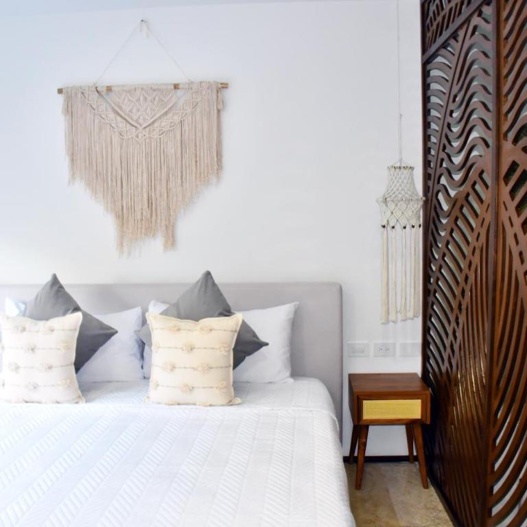 Menesse Tulum Luxury Apartments by Spot Rentals - Suite con balcón - 6