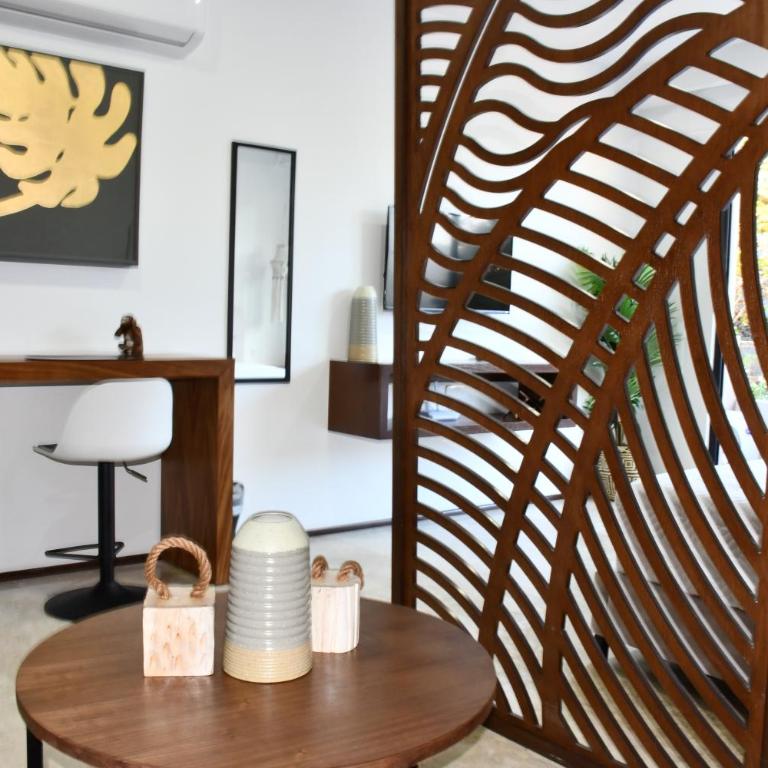 Menesse Tulum Luxury Apartments by Spot Rentals - Suite con balcón - 14