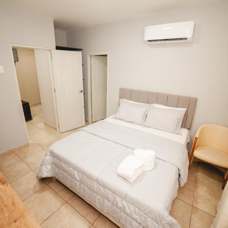 Abel Boutique House - Habitación Superior - 1 cama grande - 4
