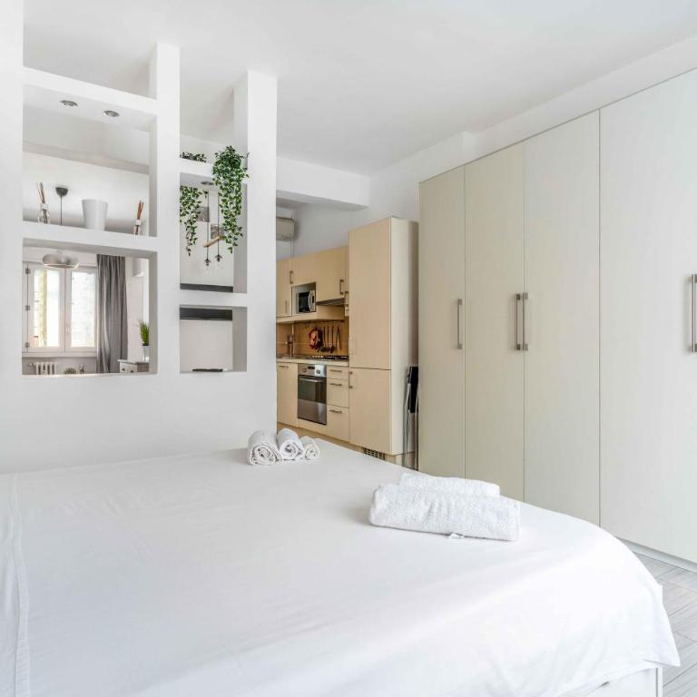 [City life-Milano]Bright suite - Relax&Deluxe - Appartamento con 1 Camera da Letto - 3