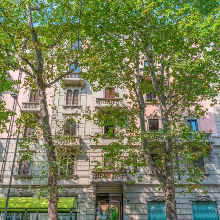 [City life-Milano]Bright suite - Relax&Deluxe - Appartamento con 1 Camera da Letto - 12
