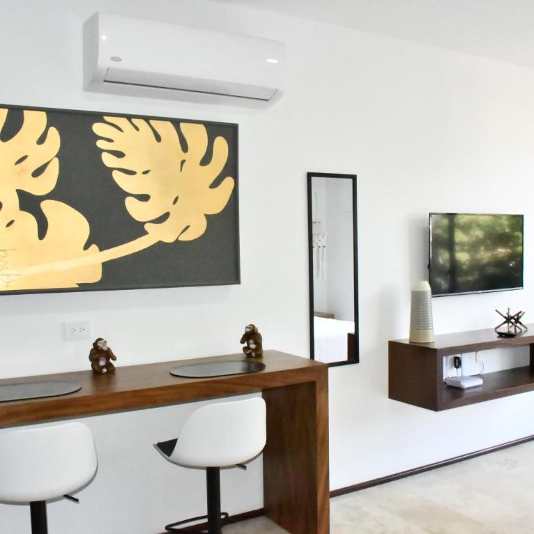 Menesse Tulum Luxury Apartments by Spot Rentals - Suite con balcón - 21