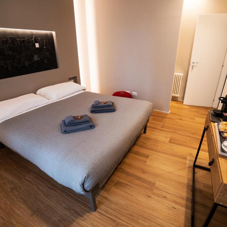 LUCRINO 45 by Ale - Doppelzimmer mit eigenem Bad - 20