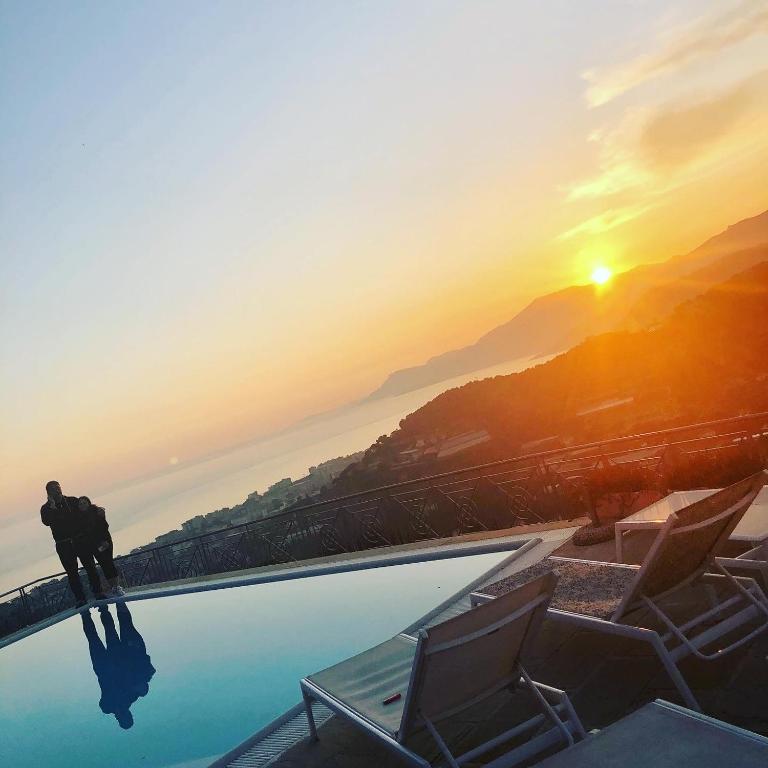 Villa Gaia - Luxury Villa, pool & wellness rooms - Villa con Piscina Privata - 14