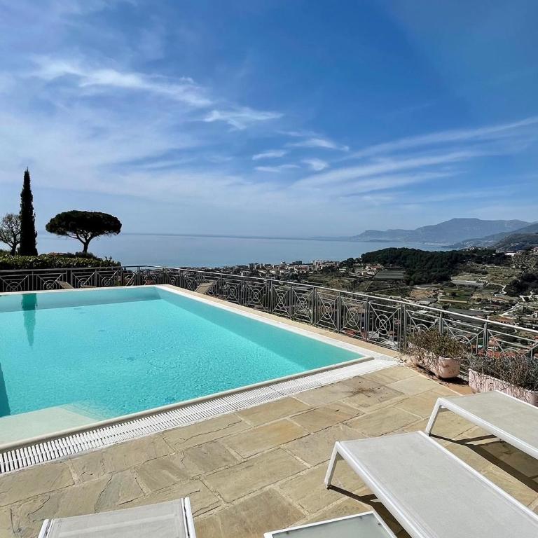 Villa Gaia - Luxury Villa, pool & wellness rooms - Villa con Piscina Privata - 1