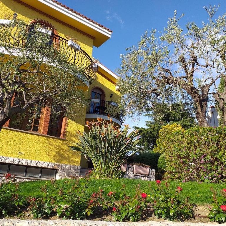 Villa Gaia - Luxury Villa, pool & wellness rooms - Villa con Piscina Privata - 16