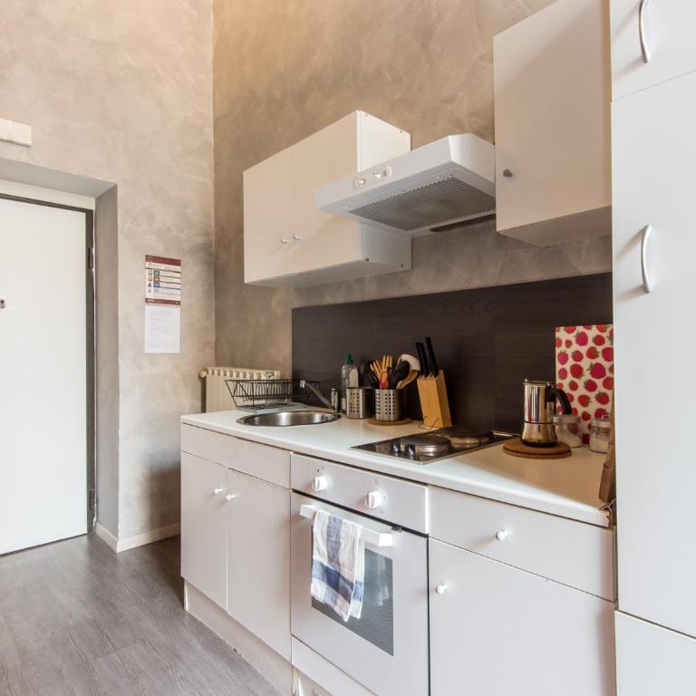 Ara Pacis Navona Apartments - Appartamento con 1 Camera da Letto - 2