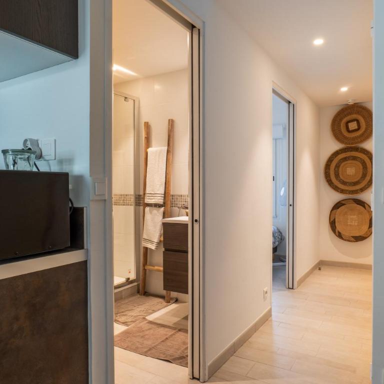 1-Br apartment in the heart of Cannes - Apartamento - 26