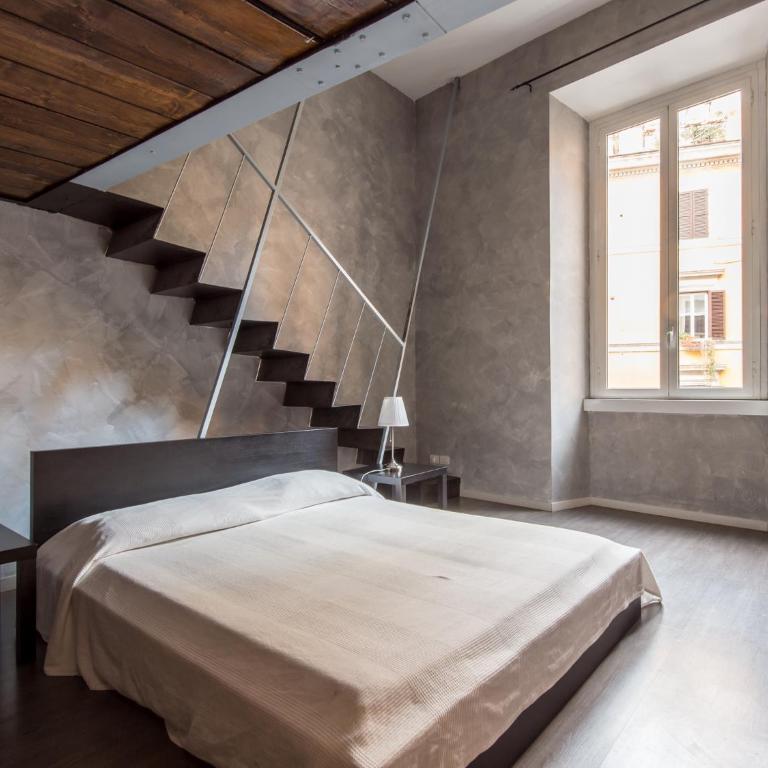 Ara Pacis Navona Apartments - Appartamento con 1 Camera da Letto - 4