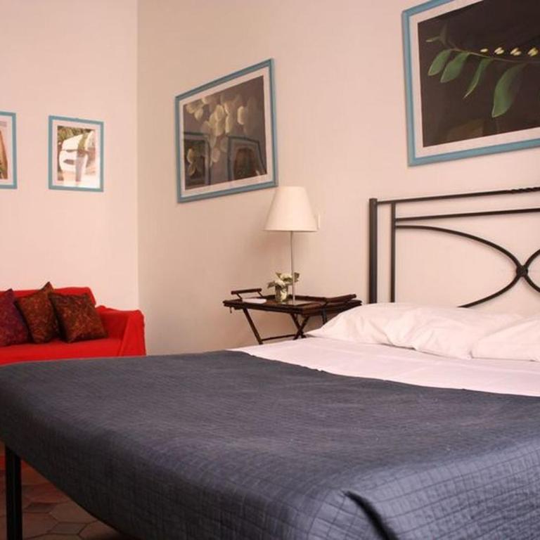 Ara Pacis Navona Apartments - Appartamento con 2 Camere da Letto - 4