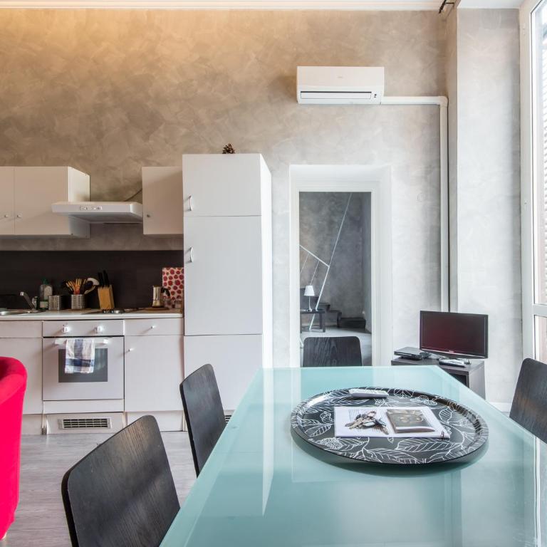 Ara Pacis Navona Apartments - Appartamento con 1 Camera da Letto - 6