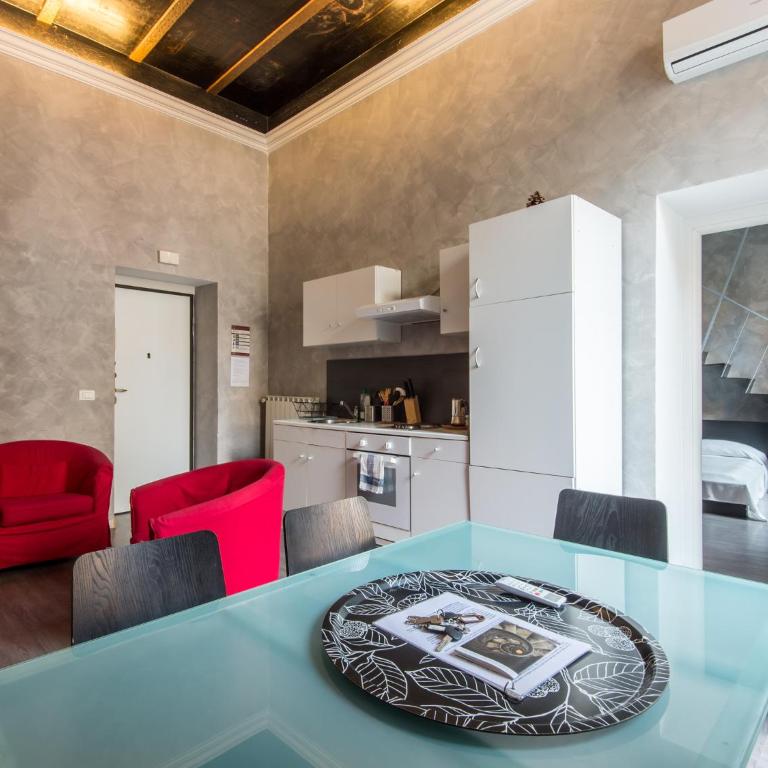 Ara Pacis Navona Apartments - Appartamento con 1 Camera da Letto - 10