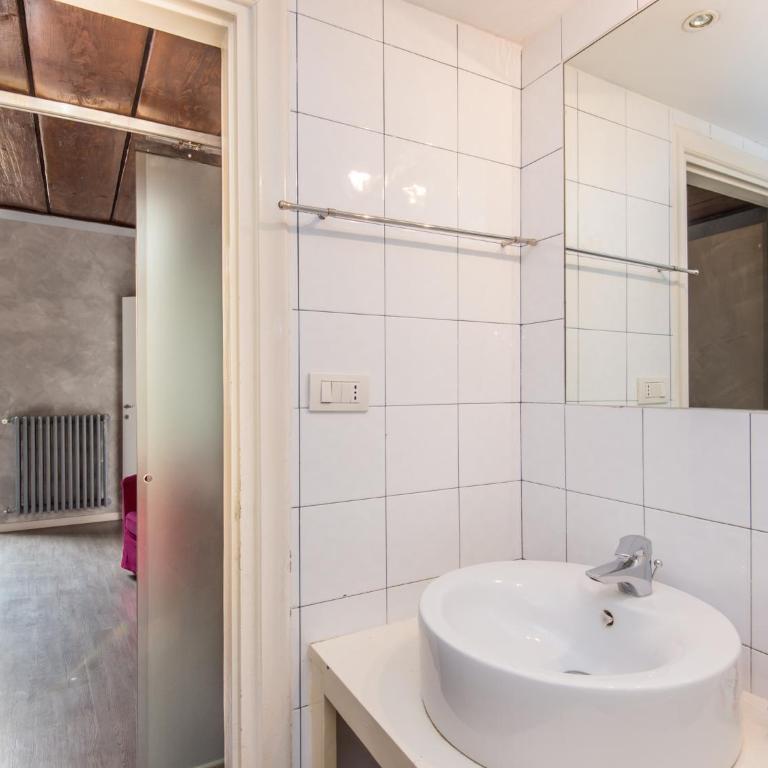 Ara Pacis Navona Apartments - Appartamento con 1 Camera da Letto - 11