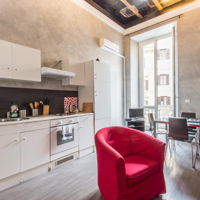 Ara Pacis Navona Apartments - Appartamento con 1 Camera da Letto - 13