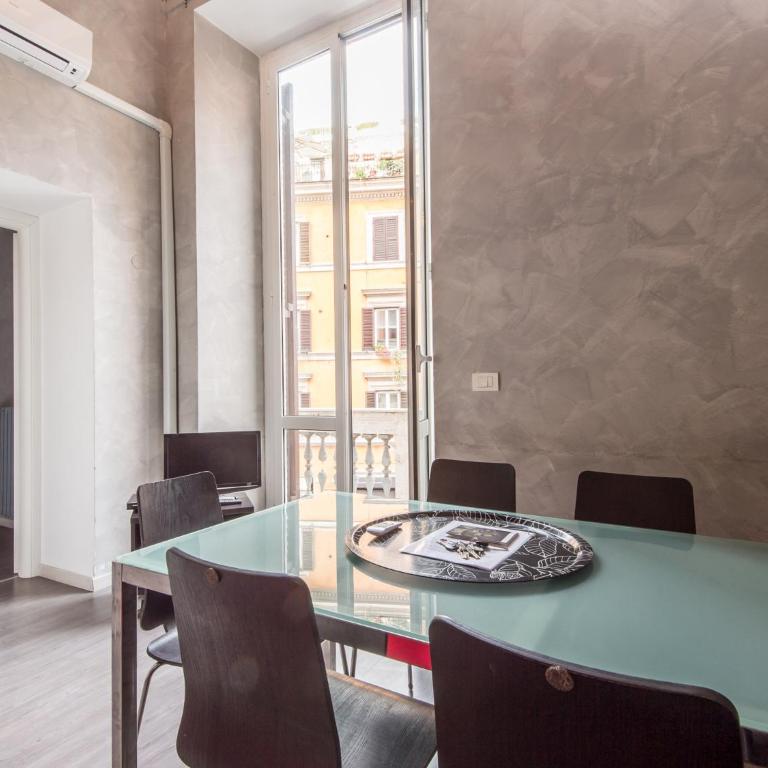 Ara Pacis Navona Apartments - Appartamento con 1 Camera da Letto - 16