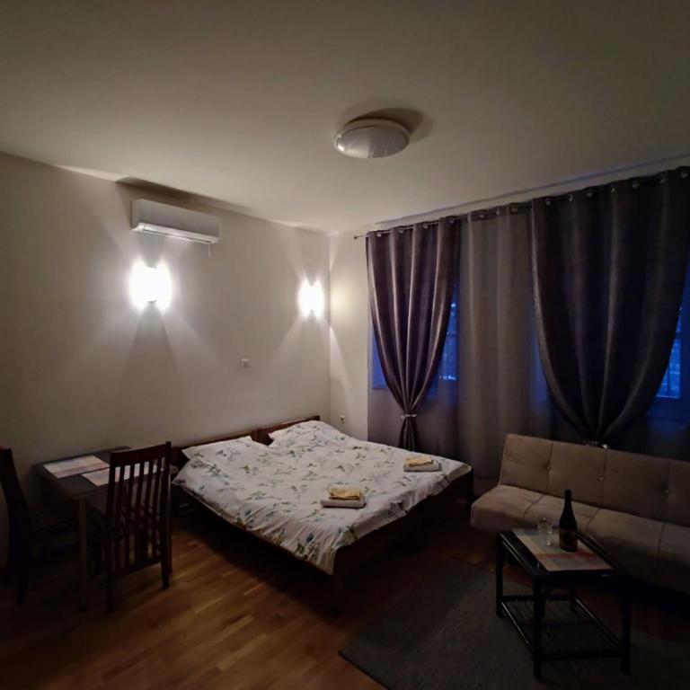 KONAK MALI - Deluxe Double Studio - 9