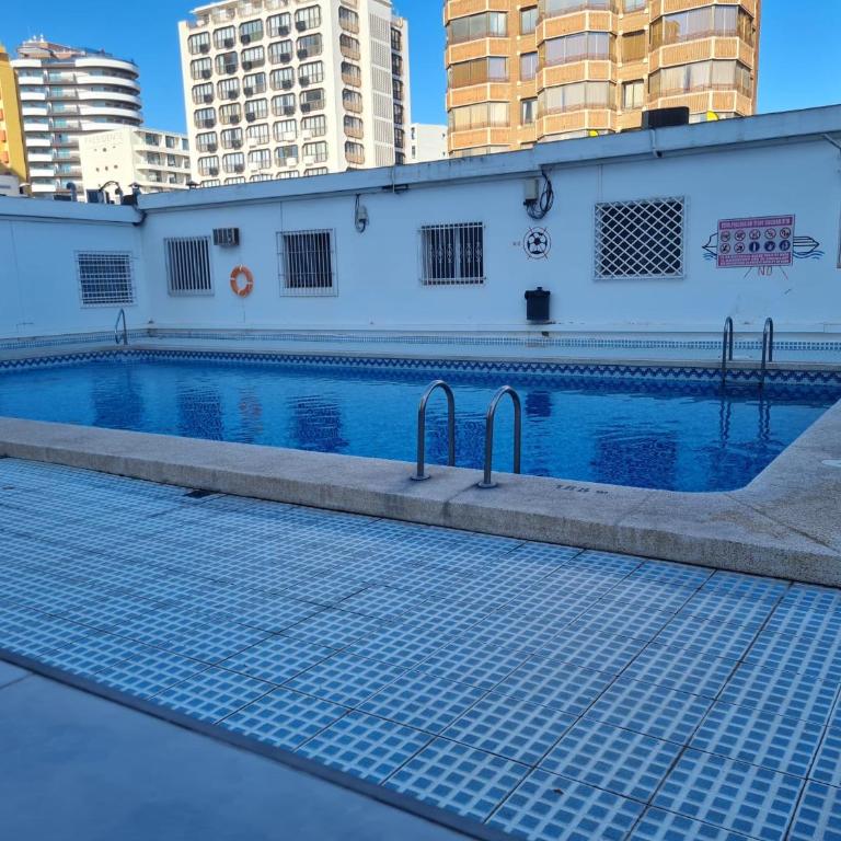 Hany apartment Ducado 12-E - Apartamento de 1 dormitorio - 26