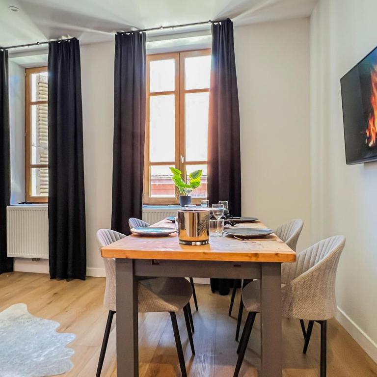 Balneo village vieille ville AC - Maisonette-Apartment - 4