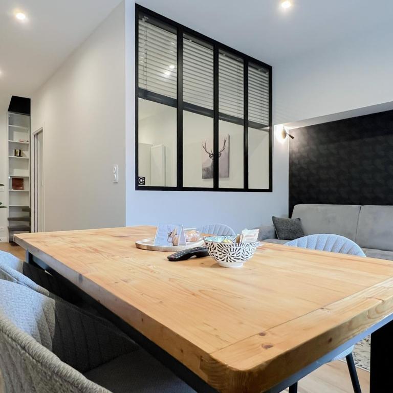 Balneo village vieille ville AC - Maisonette-Apartment - 3