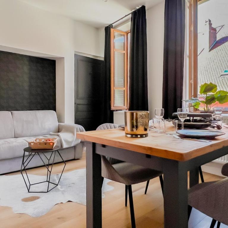 Balneo village vieille ville AC - Maisonette-Apartment - 2
