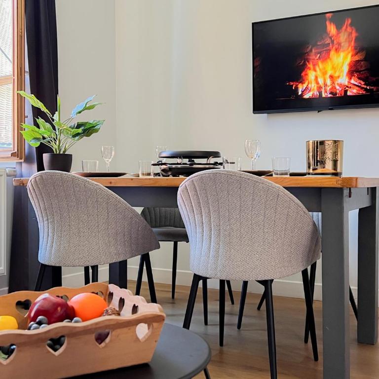 Balneo village vieille ville AC - Maisonette-Apartment - 7
