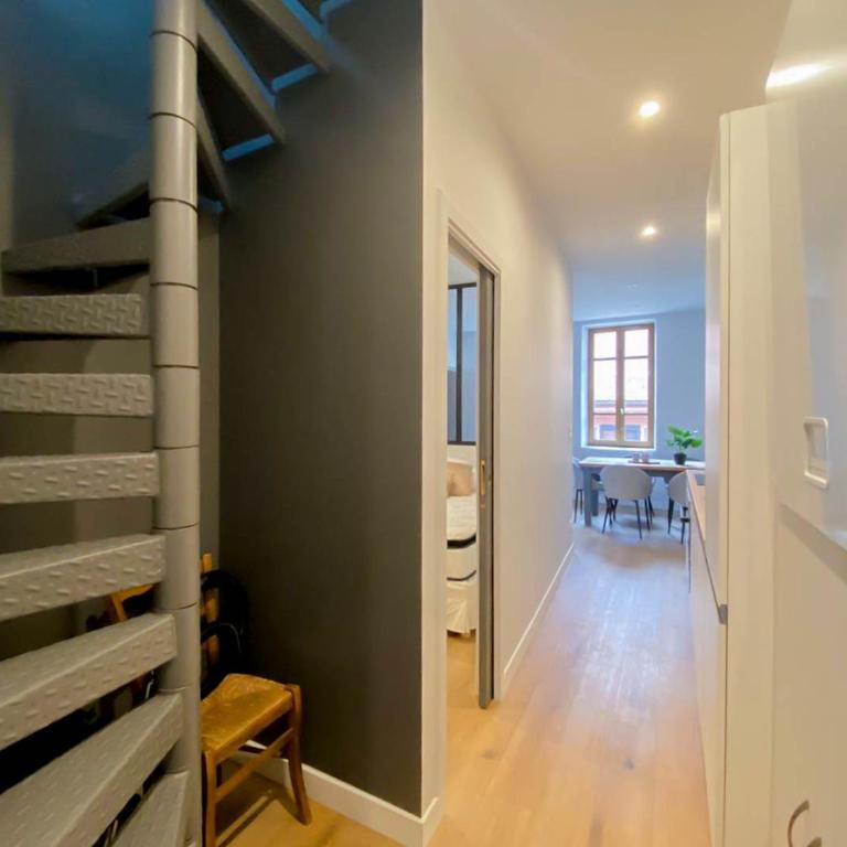 Balneo village vieille ville AC - Maisonette-Apartment - 12